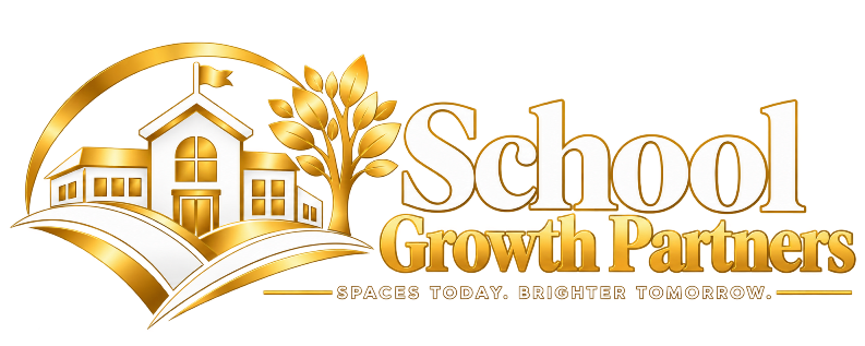School Growth Partners. Spaces today. Brighter tomorrow.